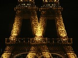 Abstract Gallery / Title: Double Tower Paris 2006 / Picture 4