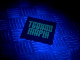 Clubbing Gallery / Title: Techno Mafia - Metrpolis booking flyer Sofia 2006 / Picture 2