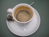 Movement Gallery / Title: Coffee Solo, Paris France 2008 / Picture 5