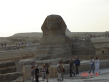 Travel Gallery / Title: The Sphynx - Egypt / Picture 25