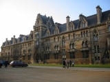 Travel Gallery / Title: Oxford, Christ Church College / Picture 25