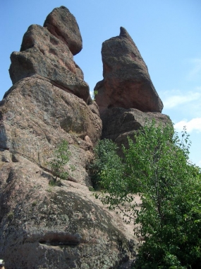 Belogradchik Landscapes