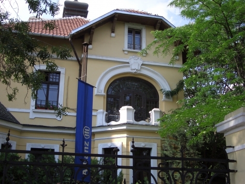 House in Sofia